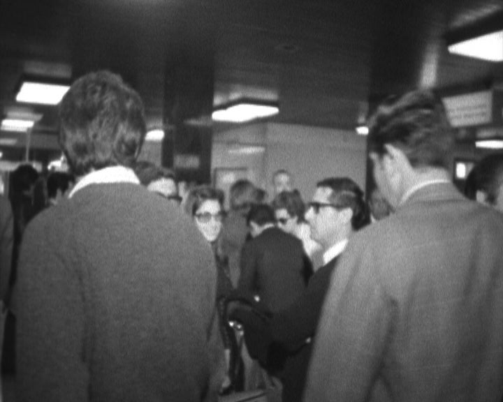 Partida de Comissão Industrial para o Líbano