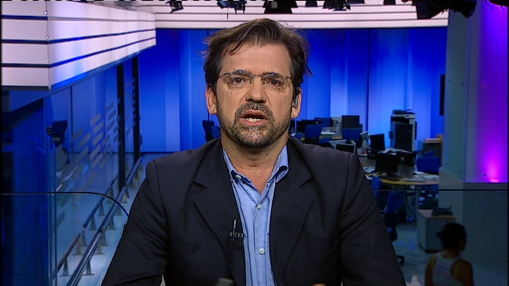 Entrevista a Miguel Szymanski