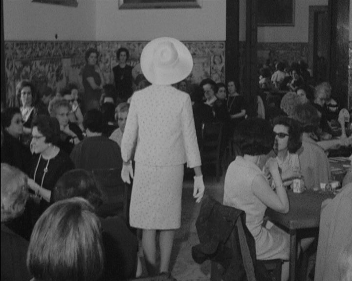 Passagem de modelos na Cruz Vermelha