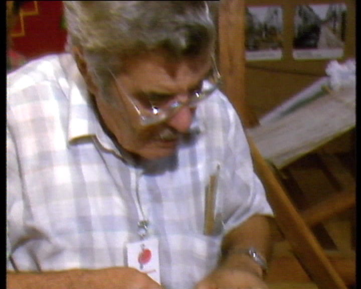 Exposição de arte e gastronomia