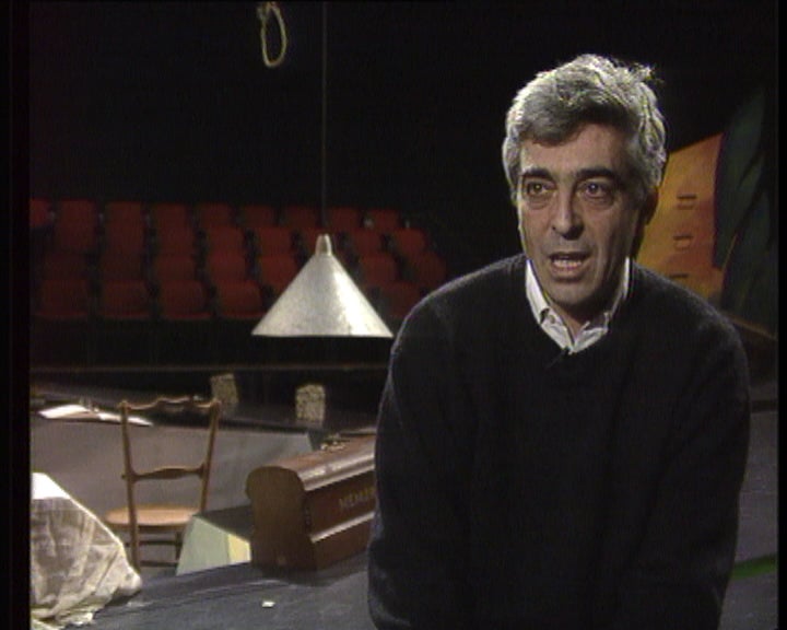 20º aniversário do Teatro Cornucópia