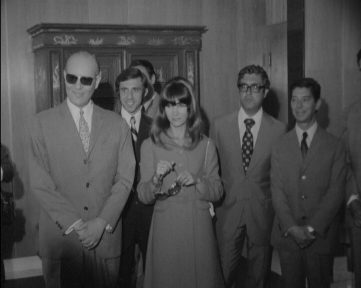 Condecoração do bandarilheiro Augusto Gomes