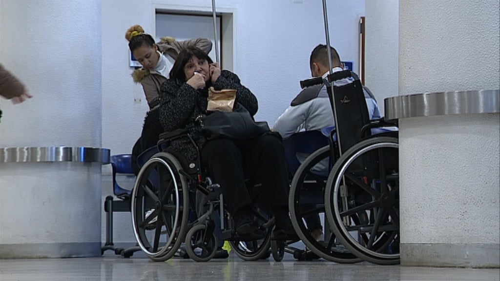 Greve Técnicos de Diagnóstico e Terapêutica