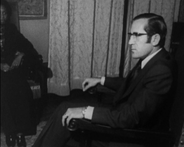 Visita de Miguel Trovoada a Lisboa