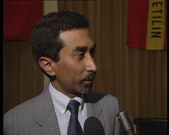 Reunião da Fretilin