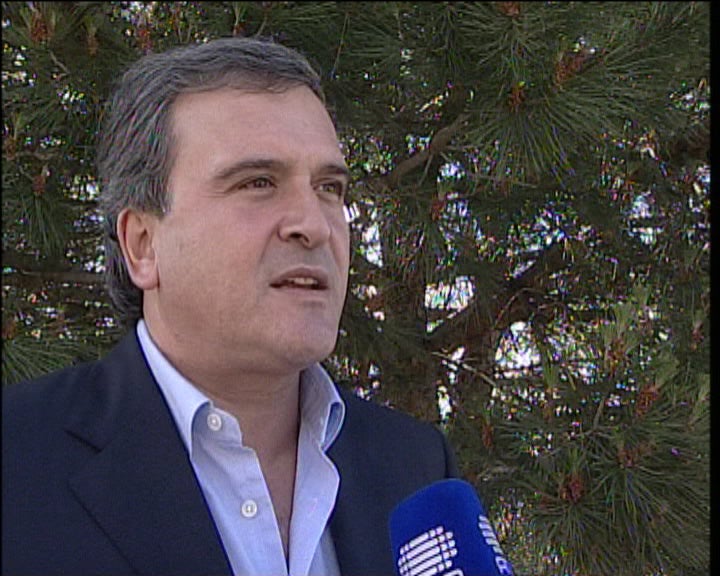 Miguel Relvas reafirma o apoio do PSD a Cavaco Silva