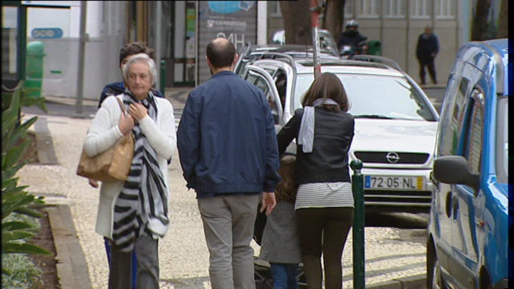 Prestações sociais na Madeira