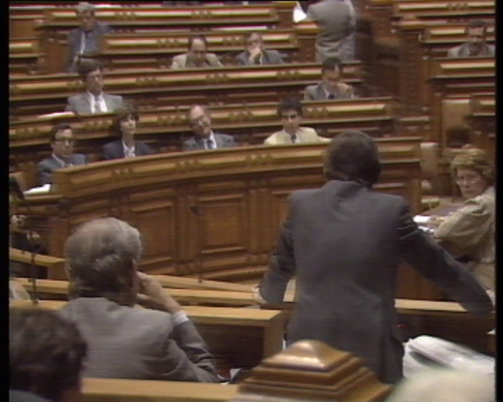 Debate na Assembleia da República