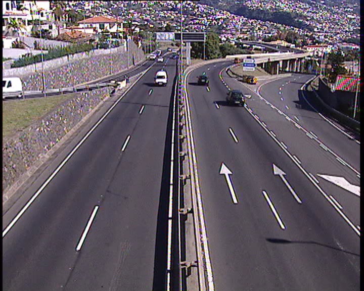 Acidentes de viação na Madeira e Porto Santo