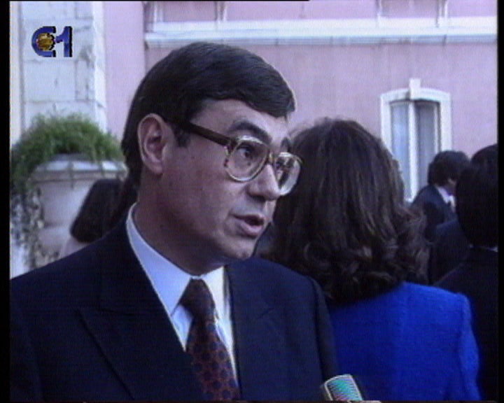 Remodelação governamental