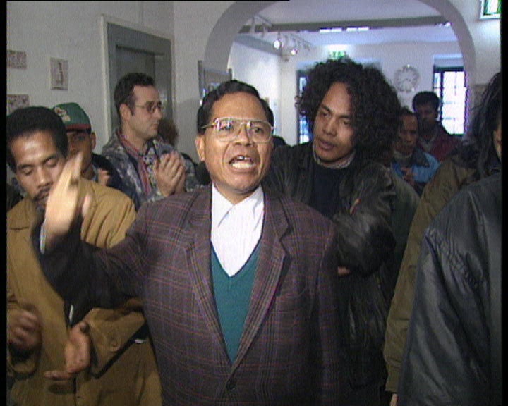 Timorenses recordam a ocupação indonésia