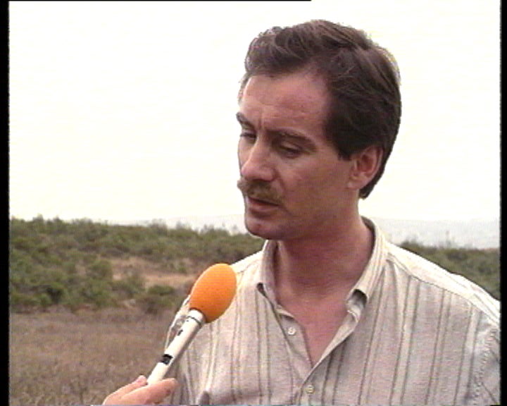 Erosão dos solos no Alentejo