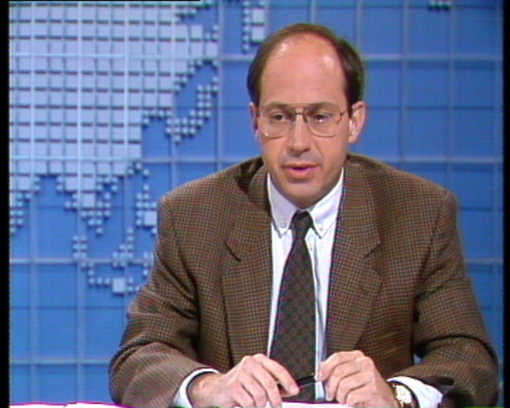 Alberto Ramos sobre a paz em Angola