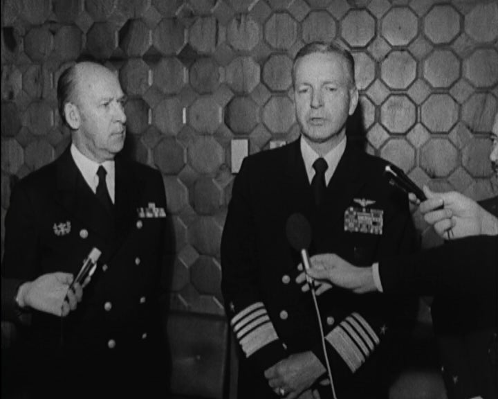 Comandante da Nato em Portugal