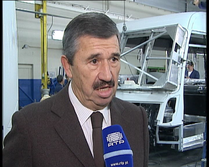 Autocarro eléctrico