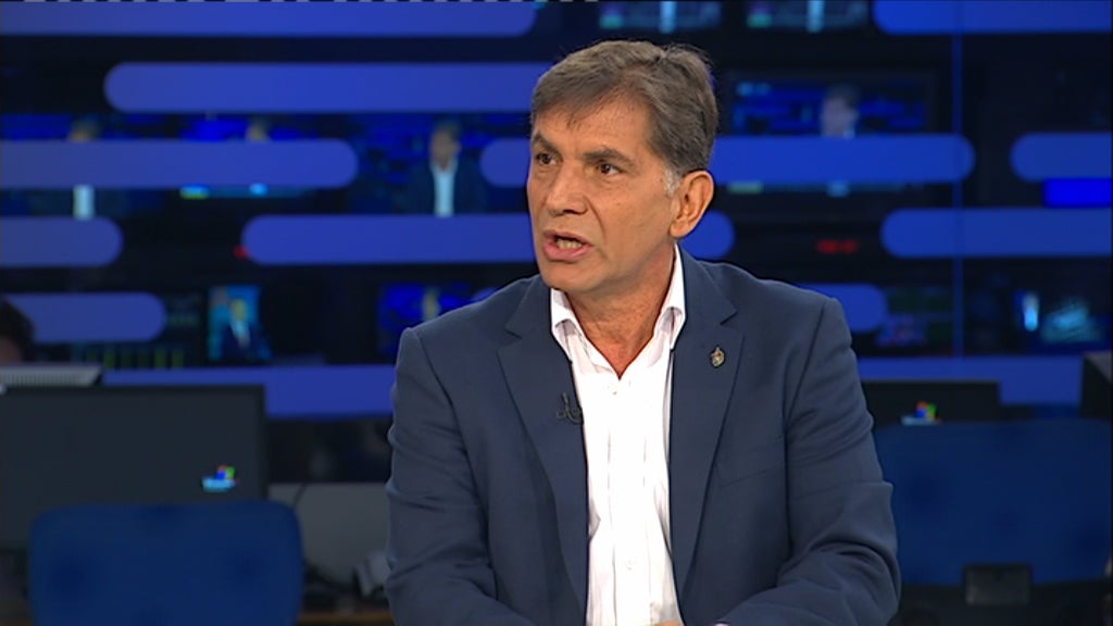 Entrevista a António Mateus