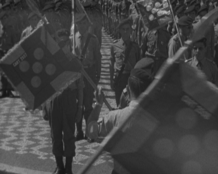 Despedida de contingente militar em Viana do Castelo