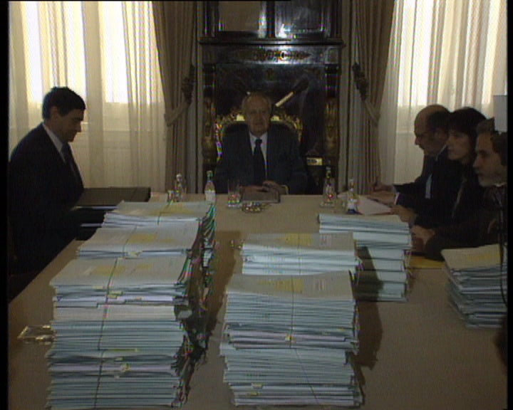 Indultos presidenciais