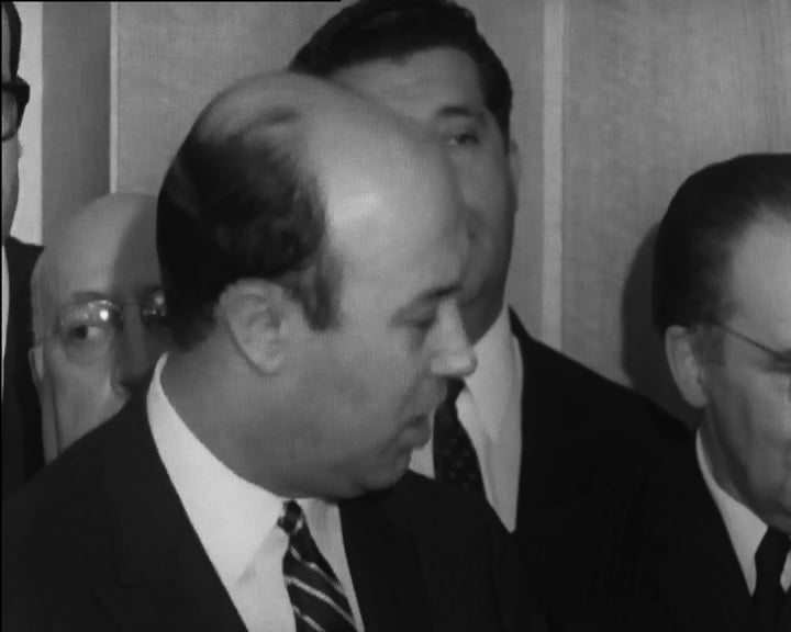 Tomada de posse de Nogueira de Brito