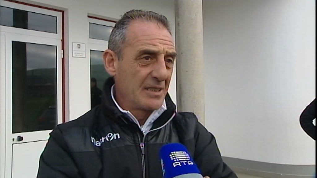 Futebol: reações ao Praiense vs Real Massamá