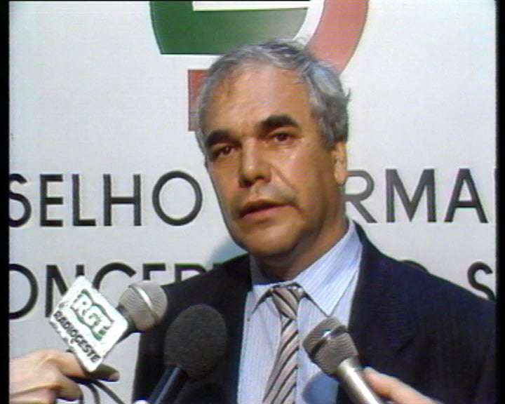 Prioridades do Conselho de Concertação Social