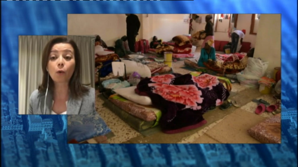 Entrevista a Liliana Rodrigues