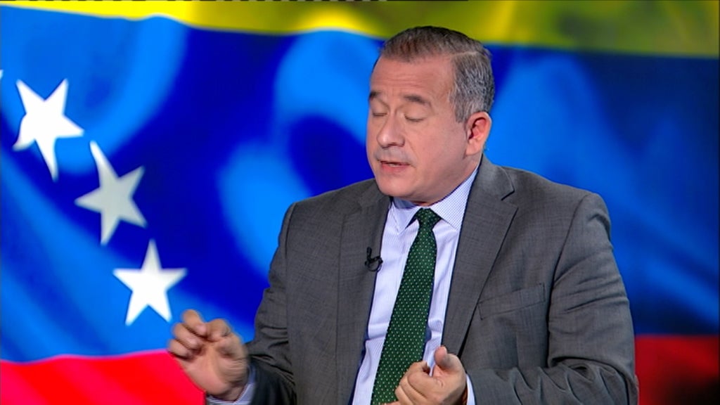 Entrevista a Francisco Sucre