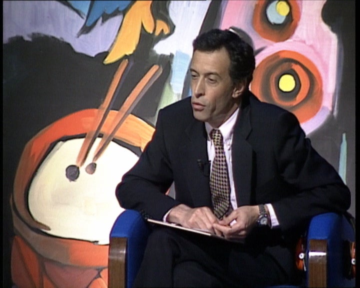 À Volta do Coreto – Parte I