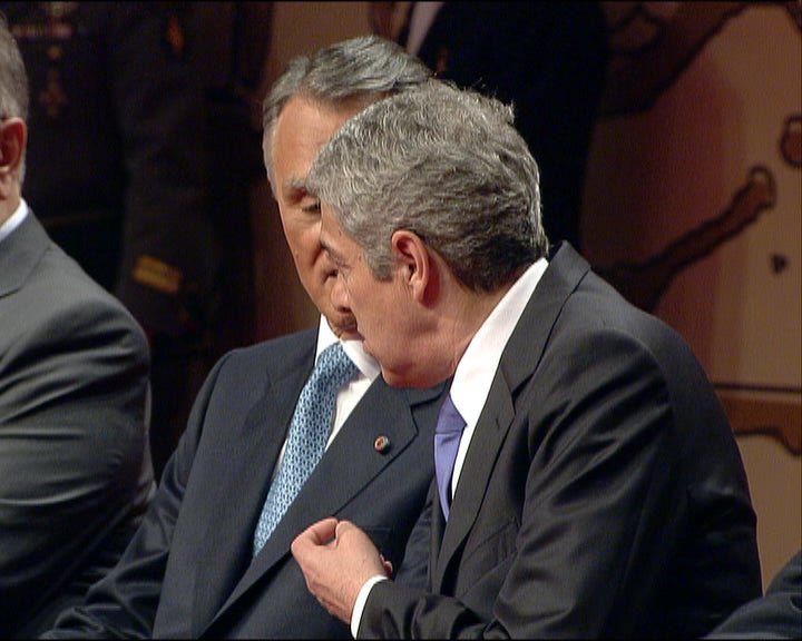 Apreciação política do discurso de Cavaco Silva