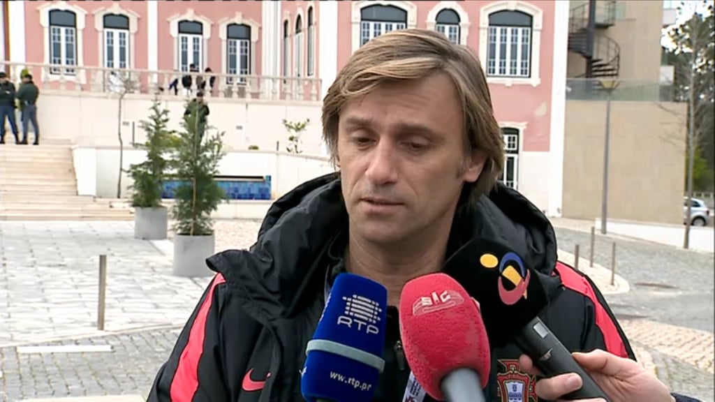 Futebol: Antevisão Portugal vs Bulgária