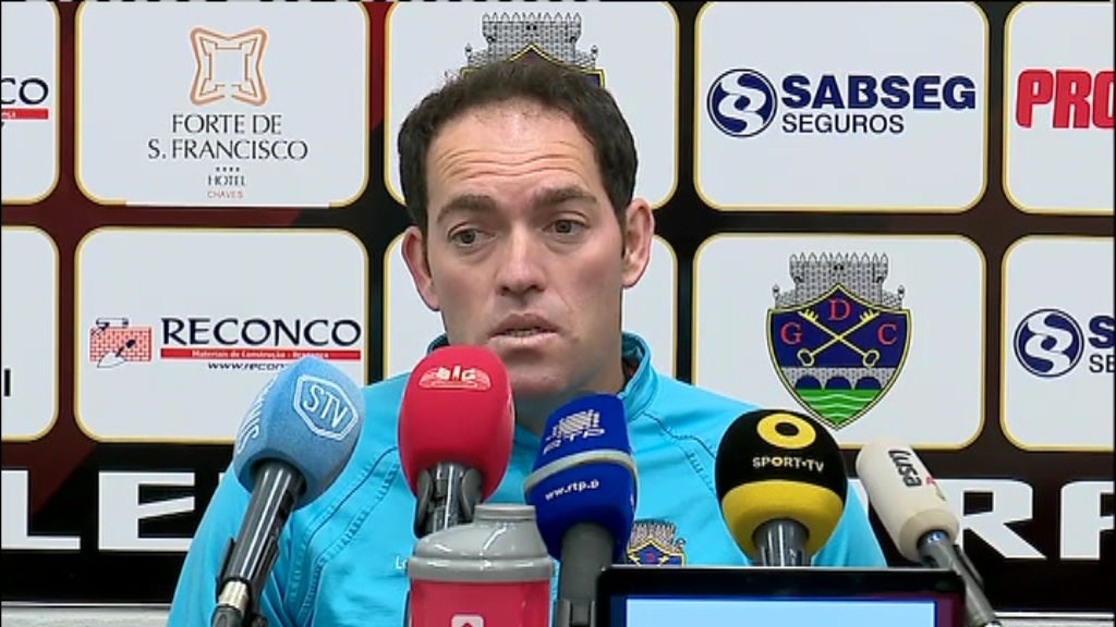 Futebol: antevisão Chaves vs Sporting