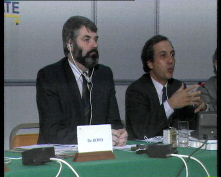 Reunião do grupo Coligação de Esquerda