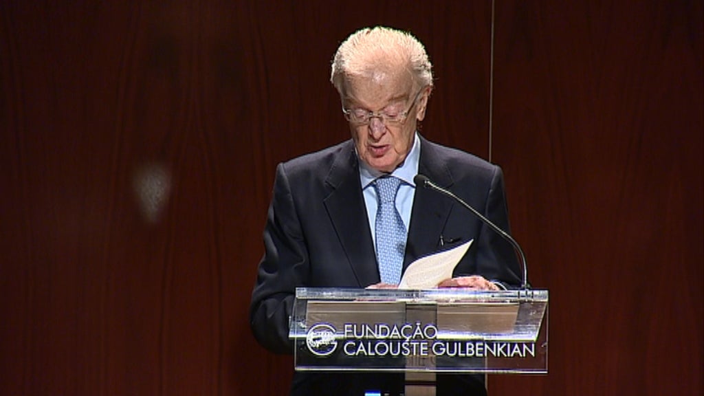 Discurso de Jorge Sampaio