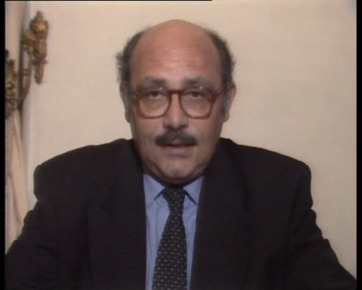 Reação de Mário Soares à notícia do “Expresso”