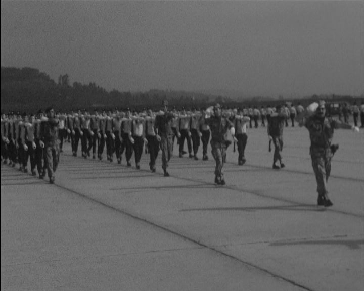 Juramento de bandeira e festival aéreo em Tancos