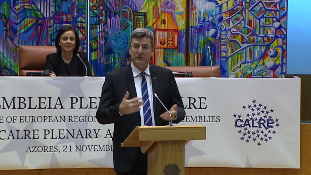 Conferência das Assembleias Legislativas Regionais Europeias