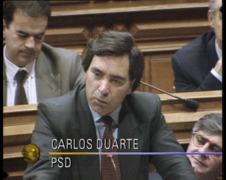 Sessão da Assembleia da República