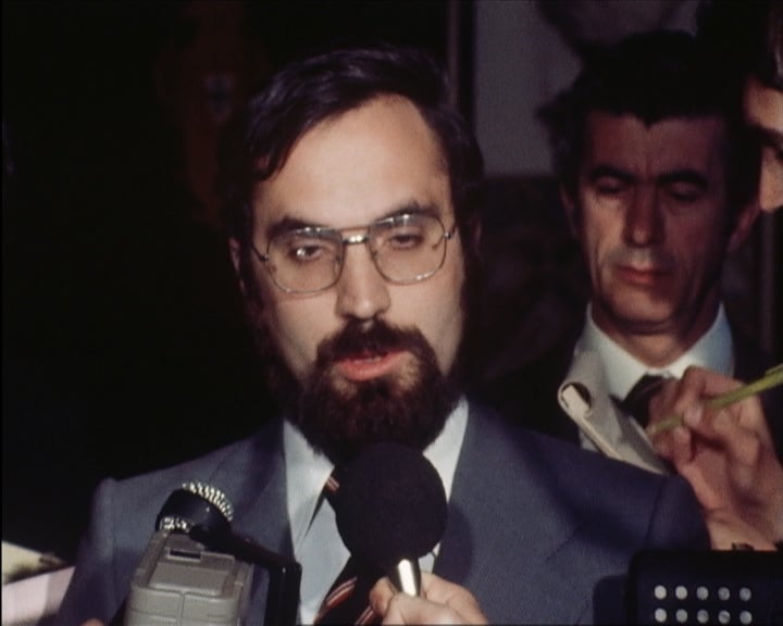 Reações do PS e PSD após audiências presidenciais