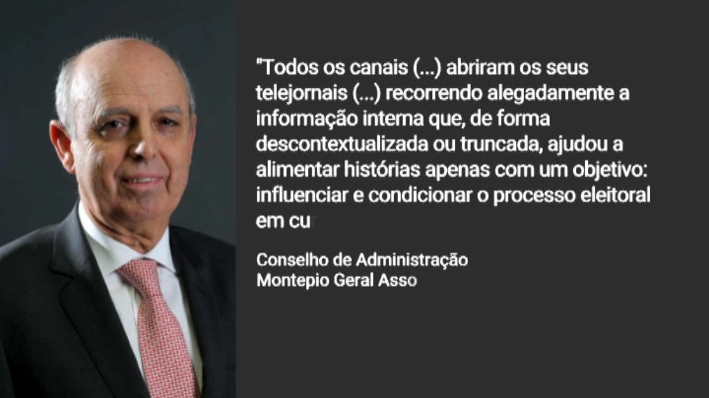 Eleições no  Montepio