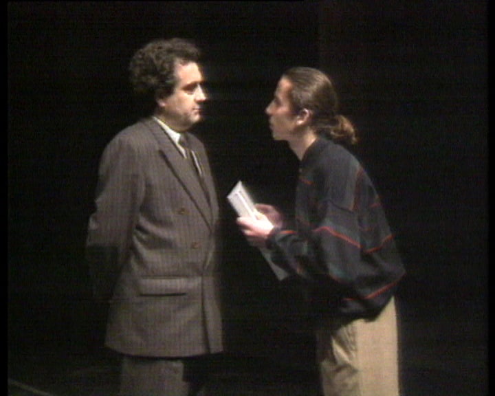 Peça de teatro “Na Companhia dos Homens”