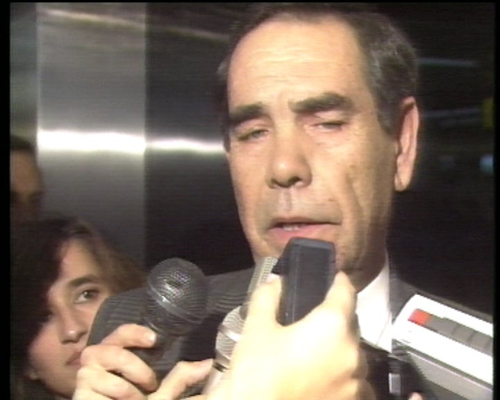 Chegada de portugueses do Iraque