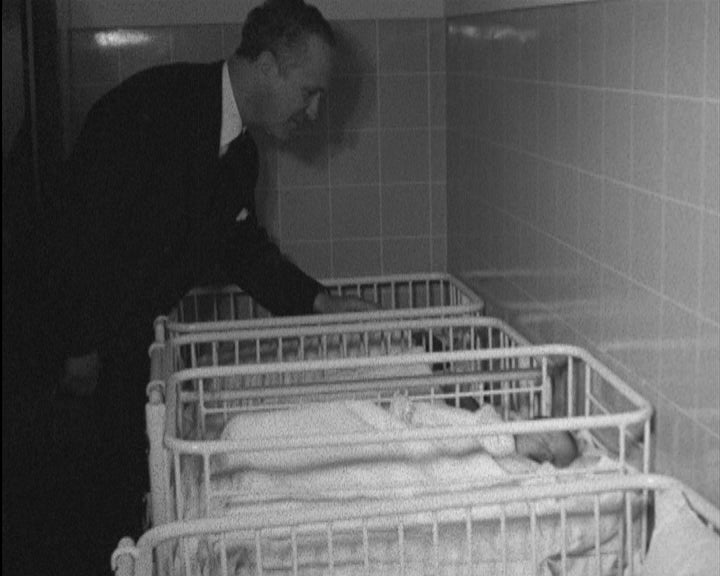 Visita de Veiga de Macedo à ASMECL