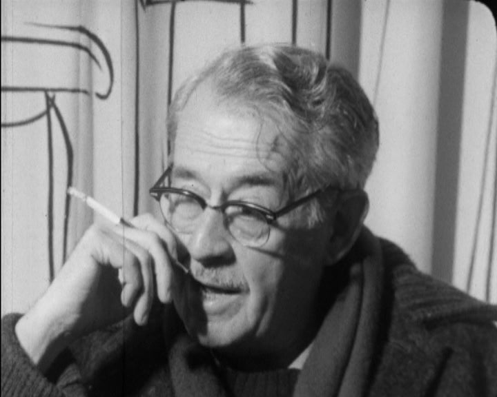 Entrevista a Alberto Cavalcanti