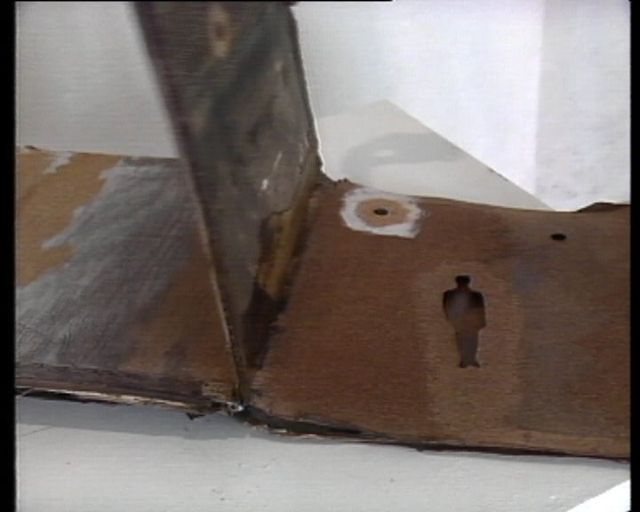 Exposição de livros herbário