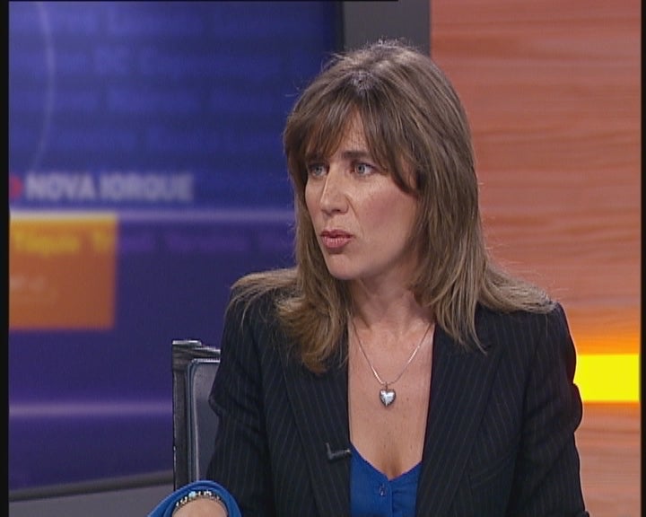 Entrevista a Clara Pinto