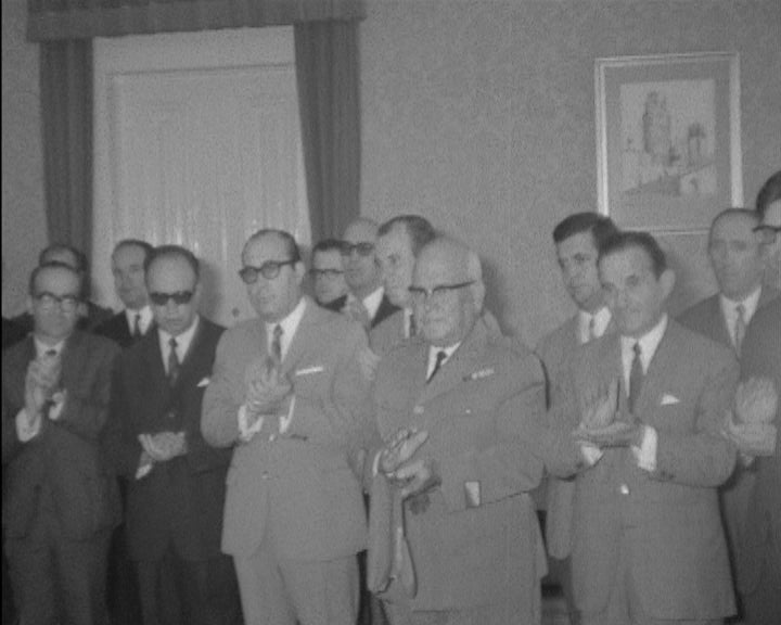 Posse do núcleo de Beja da Liga dos Combatentes