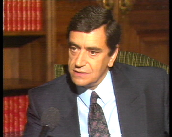 Entrevista a Laborinho Lúcio