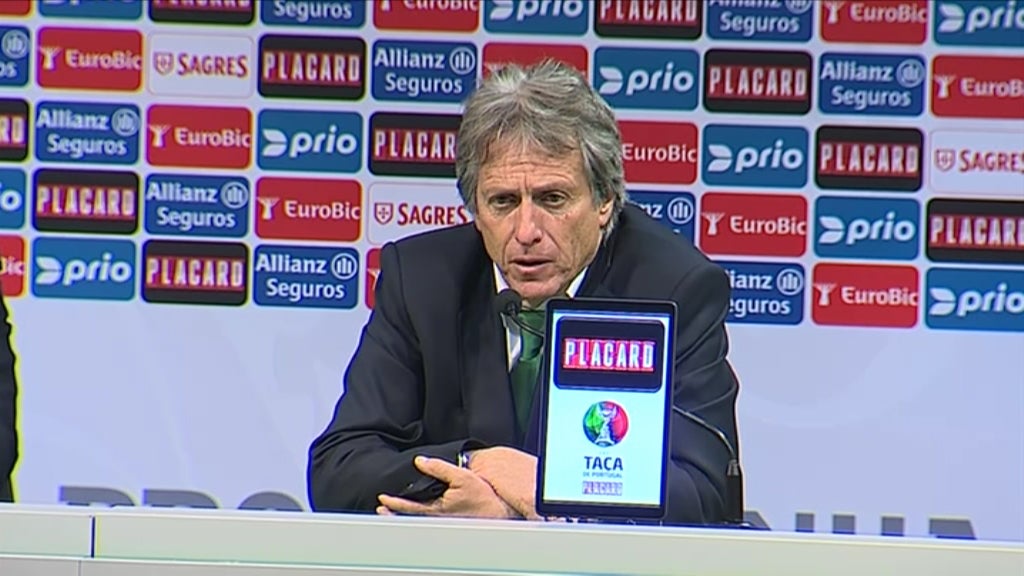 Futebol: rescaldo Sporting vs Famalicão