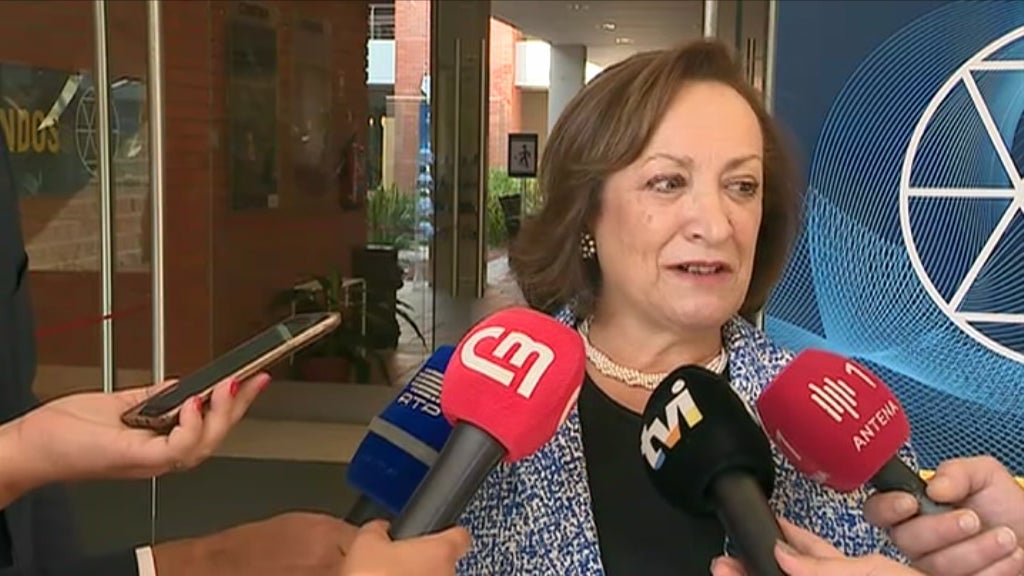 Joana Marques Vidal sobre a acusação na “Operação Marquês”