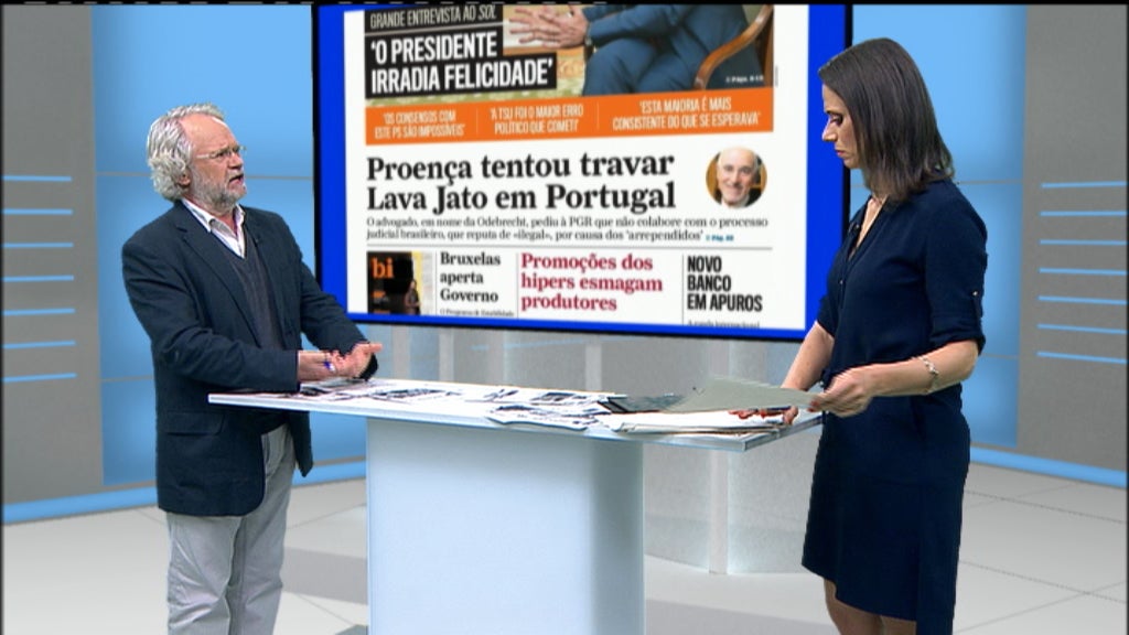 Entrevista a Joaquim Fidalgo